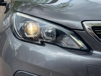 Peugeot 308 1.5 BlueHDi Allure Hatchback 5dr Diesel EAT 8 Spd Euro 6 (s/s) (