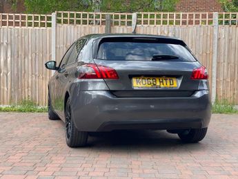 Peugeot 308 1.5 BlueHDi Allure Hatchback 5dr Diesel EAT 8 Spd Euro 6 (s/s) (