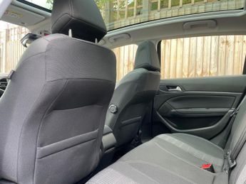 Peugeot 308 1.5 BlueHDi Allure Hatchback 5dr Diesel EAT 8 Spd Euro 6 (s/s) (