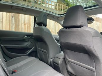 Peugeot 308 1.5 BlueHDi Allure Hatchback 5dr Diesel EAT 8 Spd Euro 6 (s/s) (