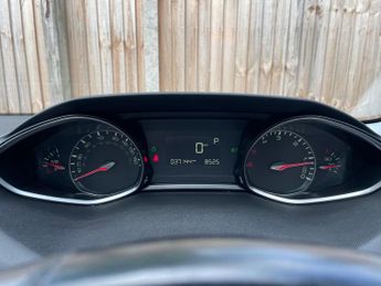 Peugeot 308 1.5 BlueHDi Allure Hatchback 5dr Diesel EAT 8 Spd Euro 6 (s/s) (