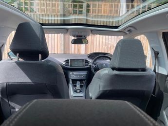 Peugeot 308 1.5 BlueHDi Allure Hatchback 5dr Diesel EAT 8 Spd Euro 6 (s/s) (