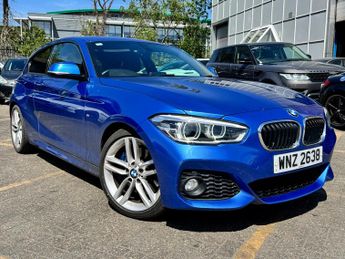 BMW 118 1.5 118i M Sport Hatchback 3dr Petrol Manual Euro 6 (s/s) (136 p