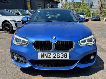 BMW 1 Series 1.5 118i M Sport Hatchback 3dr Petrol Manual Euro 6 (s/s) (136 p
