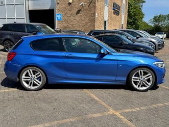 BMW 1 Series 1.5 118i M Sport Hatchback 3dr Petrol Manual Euro 6 (s/s) (136 p