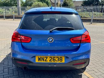 BMW 1 Series 1.5 118i M Sport Hatchback 3dr Petrol Manual Euro 6 (s/s) (136 p