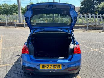 BMW 1 Series 1.5 118i M Sport Hatchback 3dr Petrol Manual Euro 6 (s/s) (136 p