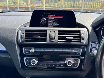 BMW 1 Series 1.5 118i M Sport Hatchback 3dr Petrol Manual Euro 6 (s/s) (136 p