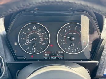 BMW 1 Series 1.5 118i M Sport Hatchback 3dr Petrol Manual Euro 6 (s/s) (136 p