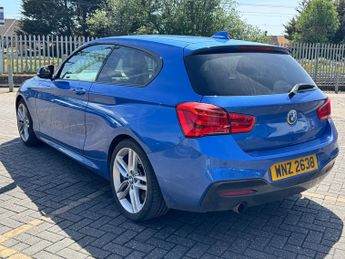 BMW 1 Series 1.5 118i M Sport Hatchback 3dr Petrol Manual Euro 6 (s/s) (136 p