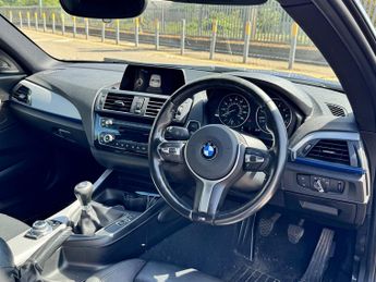 BMW 1 Series 1.5 118i M Sport Hatchback 3dr Petrol Manual Euro 6 (s/s) (136 p