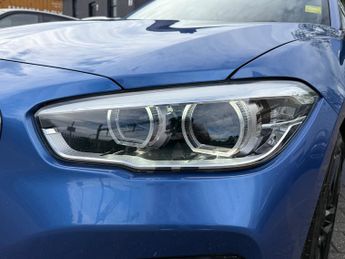 BMW 1 Series 1.5 118i M Sport Hatchback 3dr Petrol Manual Euro 6 (s/s) (136 p