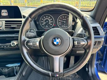 BMW 1 Series 1.5 118i M Sport Hatchback 3dr Petrol Manual Euro 6 (s/s) (136 p