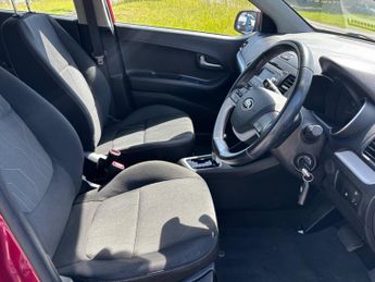 Kia Picanto 1.25 2 Auto Euro 5 5dr