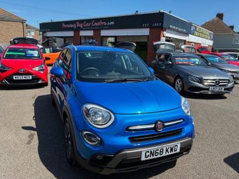 Fiat 500 City Cross FireFly Turbo 1.0 MultiAir SUV 5 Dr (6) Petrol Manual