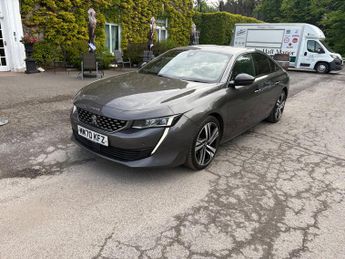 Peugeot 508 1.5 BlueHDi GT Line Fastback 5dr Diesel Manual Euro 6 (s/s) (130
