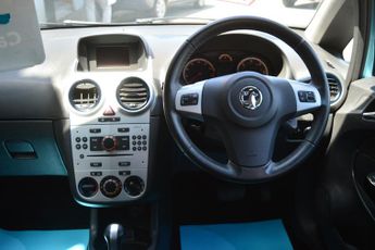 Vauxhall Corsa 1.2 16V Active Hatchback 5dr Petrol Easytronic Euro 5 (A/C) (85 