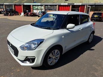 Suzuki Swift 1.0 Boosterjet GPF SZ-T Hatchback 5dr Petrol Manual Euro 6 (111 