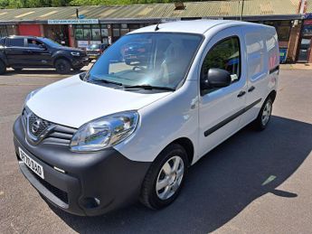 Nissan NV250 1.5 dCi Acenta Panel Van 4dr Diesel Manual L1 Euro 6 (s/s) (95 p