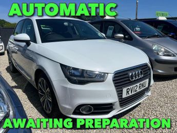 Audi A1 1.4 TFSI Sport Sportback 5dr Petrol S Tronic Euro 5 (s/s) (122 p