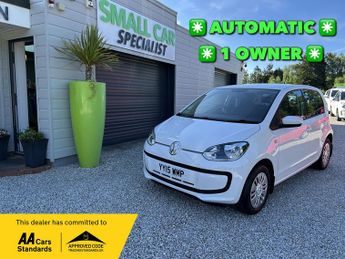Volkswagen Up 1.0 Move up