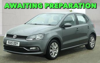 Volkswagen Polo 1.2 TSI BlueMotion Tech SE Hatchback 5dr Petrol Manual Euro 6 (s