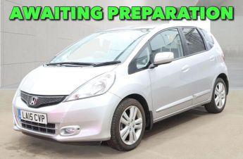 Honda Jazz 1.4 i-VTEC EX Hatchback 5dr Petrol Manual Euro 5 (99 ps)