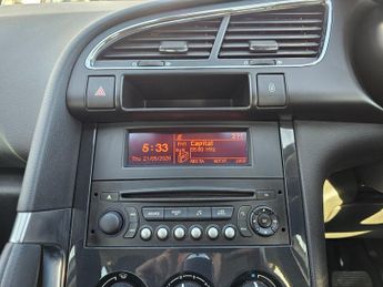 Peugeot 3008 1.6 BlueHDi Active SUV 5dr Diesel EAT Euro 6 (s/s) (120 ps)