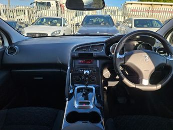 Peugeot 3008 1.6 BlueHDi Active SUV 5dr Diesel EAT Euro 6 (s/s) (120 ps)