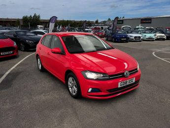 Volkswagen Polo 1.0 SE Hatchback 5dr Petrol Manual - LOW INSURANCE GROUPING -