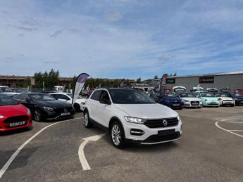 Volkswagen T-Roc 1.6 TDI Design SUV 5dr Diesel Manual Euro 6 - 7 SERVICES -