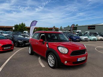 MINI Countryman 1.6 Cooper D SUV 5dr Diesel - ONLY 53000 MILES -