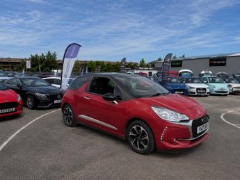 DS 3 1.2 PureTech Elegance Hatchback 3dr Petrol - ONLY 40000 MILES -