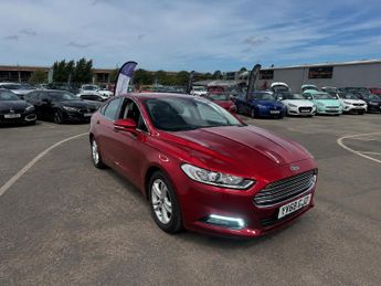 Ford Mondeo 2.0 TDCi ECO Zetec Edition Hatchback 5dr - COMPREHENSIVE HISTORY
