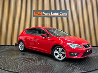 SEAT Leon 1.4 TSI ACT FR Hatchback 5dr (150 ps) - 11 SERVICES -
