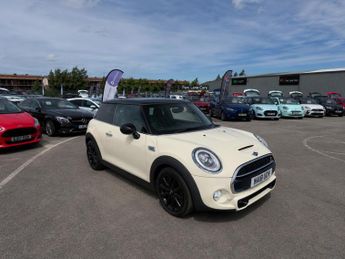 MINI Hatch 2.0 Cooper S Hatchback 3dr - ONE OWNER - 47000 MILES -