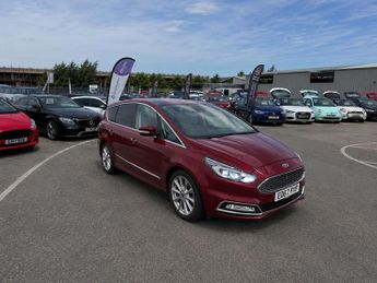 Ford S-Max 2.0 TDCi Vignale MPV 5dr Diesel Powershift - AUTOMATIC - 7 SEATE