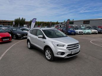Ford Kuga 2.0 TDCi Titanium SUV 5dr Diesel Manual AWD - ONE OWNER - 4X4 -