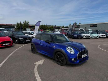 MINI Hatch 1.5 Cooper Hatchback 3dr Petrol - ONLY 37000 MILES -