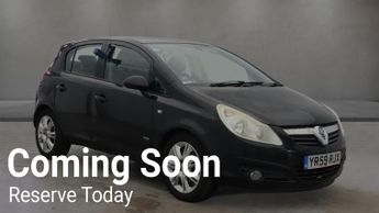 Vauxhall Corsa 1.4i 16v Design Hatchback 5dr Petrol Automatic (a/c) (158 g/km, 
