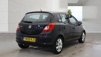 Vauxhall Corsa 1.4i 16v Design Hatchback 5dr Petrol Automatic (a/c) (158 g/km, 