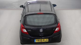 Vauxhall Corsa 1.4i 16v Design Hatchback 5dr Petrol Automatic (a/c) (158 g/km, 