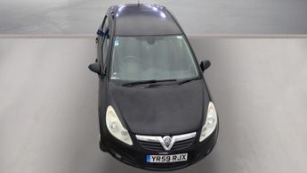 Vauxhall Corsa 1.4i 16v Design Hatchback 5dr Petrol Automatic (a/c) (158 g/km, 