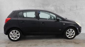 Vauxhall Corsa 1.4i 16v Design Hatchback 5dr Petrol Automatic (a/c) (158 g/km, 
