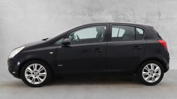 Vauxhall Corsa 1.4i 16v Design Hatchback 5dr Petrol Automatic (a/c) (158 g/km, 