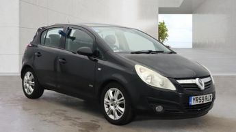 Vauxhall Corsa 1.4i 16v Design Hatchback 5dr Petrol Automatic (a/c) (158 g/km, 