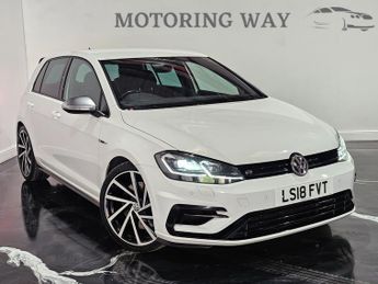 Volkswagen Golf 2.0 TSI R Hatchback 5dr Petrol DSG 4Motion Euro 6 (s/s) (310 ps)