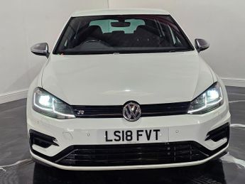 Volkswagen Golf 2.0 TSI R Hatchback 5dr Petrol DSG 4Motion Euro 6 (s/s) (310 ps)