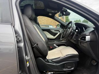 Jaguar F-Pace 2.0 D180 R-Sport SUV 5dr Diesel Auto AWD Euro 6 (s/s) (180 ps)