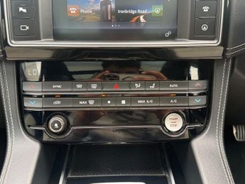 Jaguar F-Pace 2.0 D180 R-Sport SUV 5dr Diesel Auto AWD Euro 6 (s/s) (180 ps)